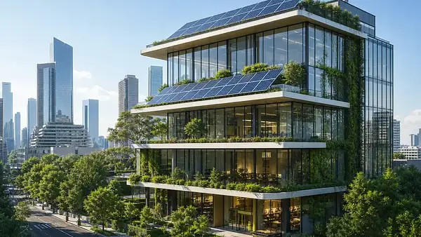 Architektura a sukces biznesowy: wpływ i trendy 2025